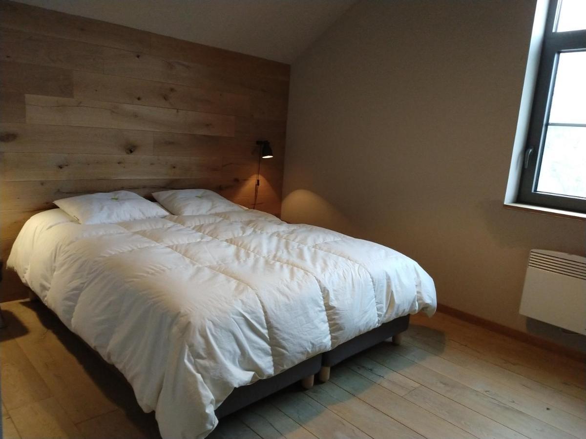 Ardennature vakantiehuizen met privé-sauna La-Roche-en-Ardenne Exterior foto