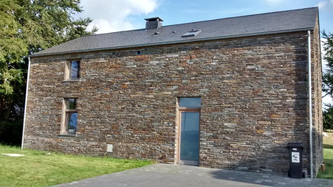 Ardennature vakantiehuizen met privé-sauna La-Roche-en-Ardenne Exterior foto
