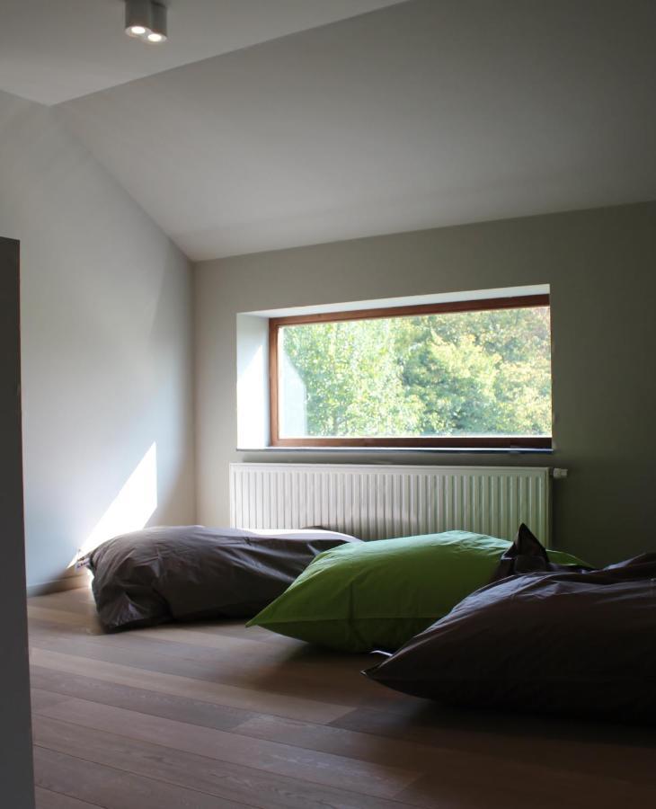 Ardennature vakantiehuizen met privé-sauna La-Roche-en-Ardenne Exterior foto