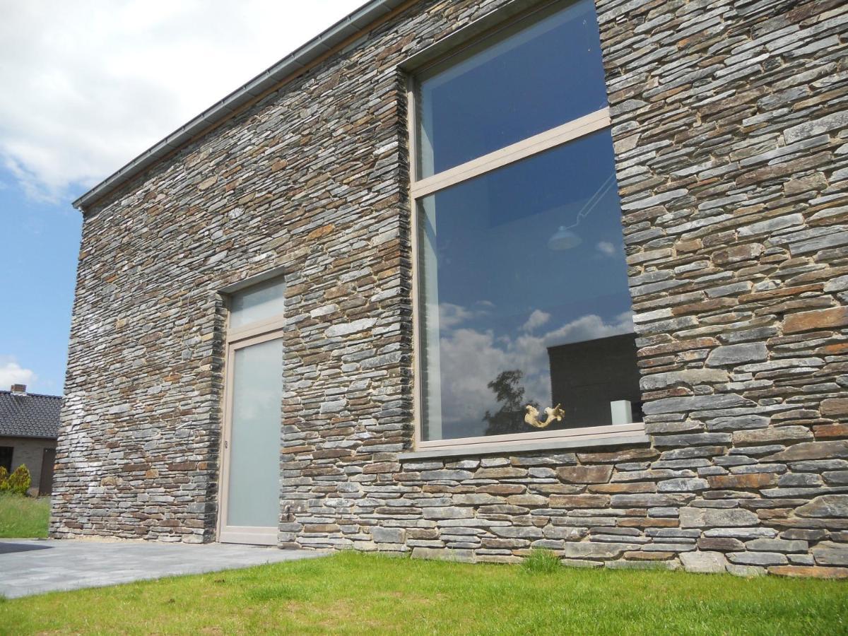 Ardennature vakantiehuizen met privé-sauna La-Roche-en-Ardenne Exterior foto