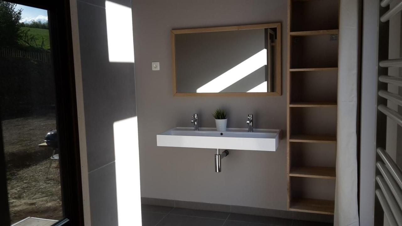 Ardennature vakantiehuizen met privé-sauna La-Roche-en-Ardenne Exterior foto